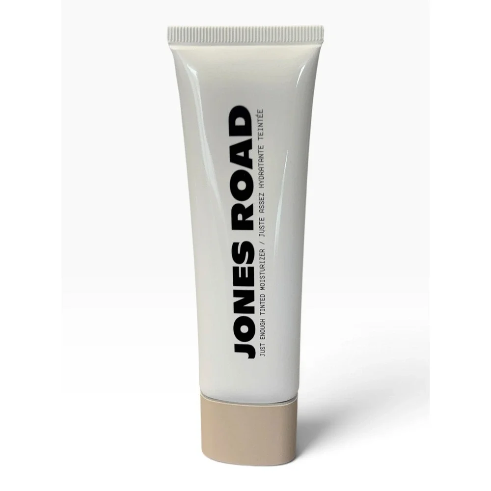 Jones Road Just Enough Tinted Moisturizer Light 50ml 1.69 fl oz NIB
